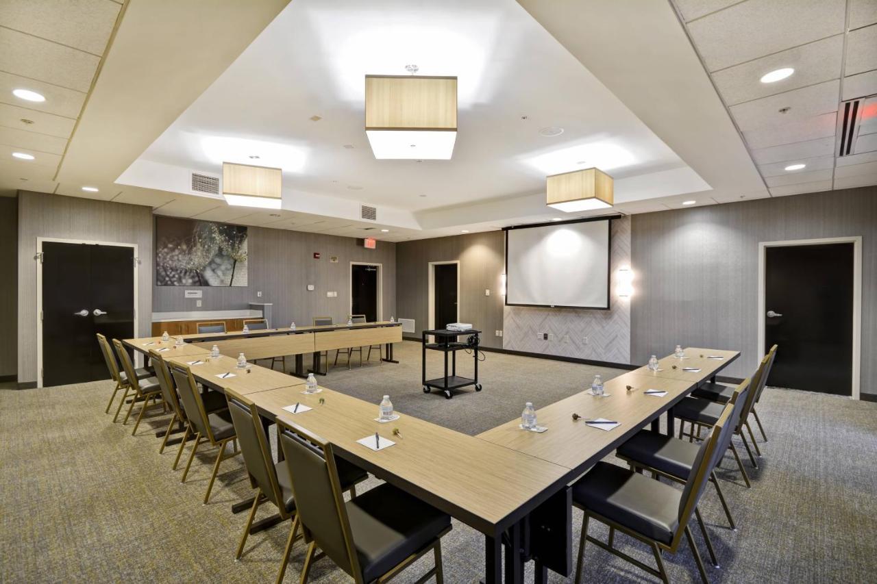 Springhill Suites By Marriott Indianapolis Airport/Plainfield Esterno foto