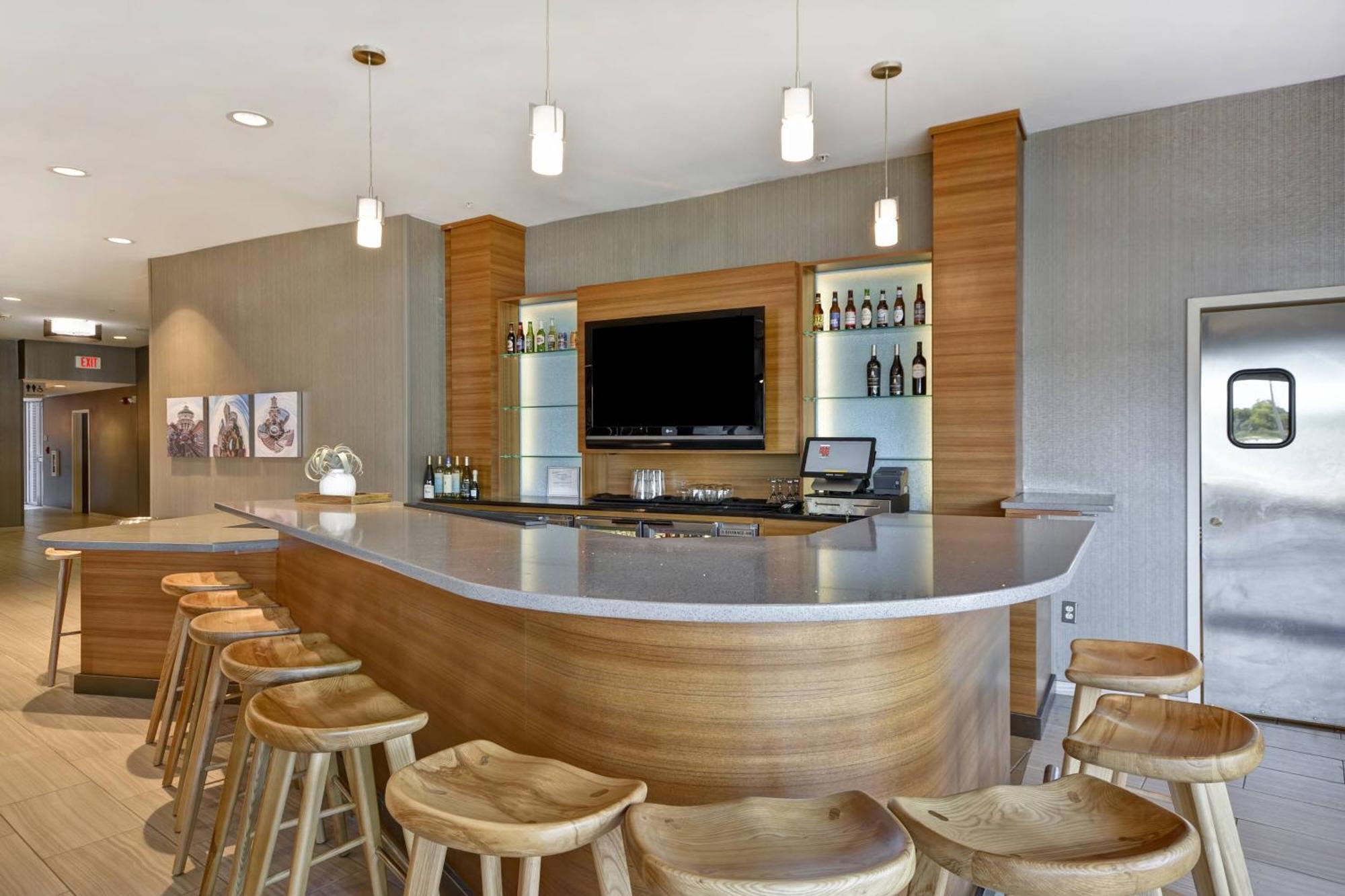 Springhill Suites By Marriott Indianapolis Airport/Plainfield Esterno foto