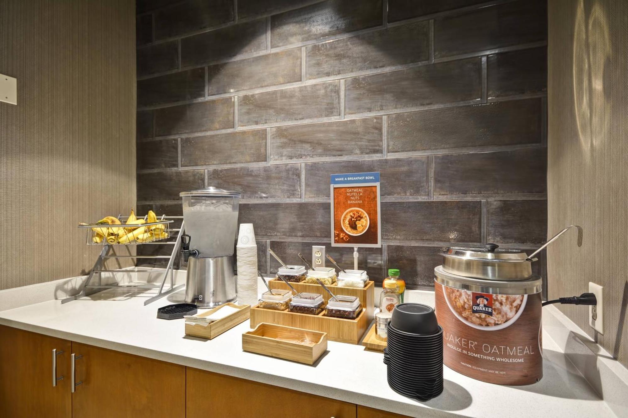 Springhill Suites By Marriott Indianapolis Airport/Plainfield Esterno foto