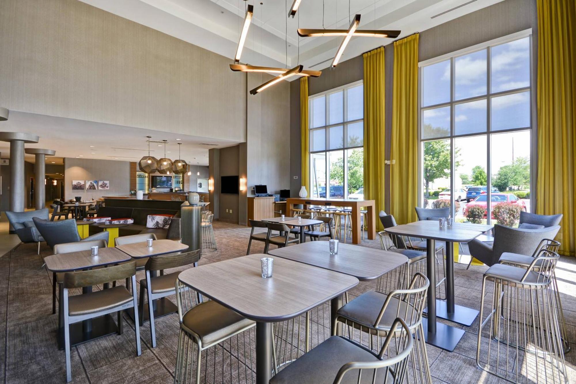 Springhill Suites By Marriott Indianapolis Airport/Plainfield Esterno foto