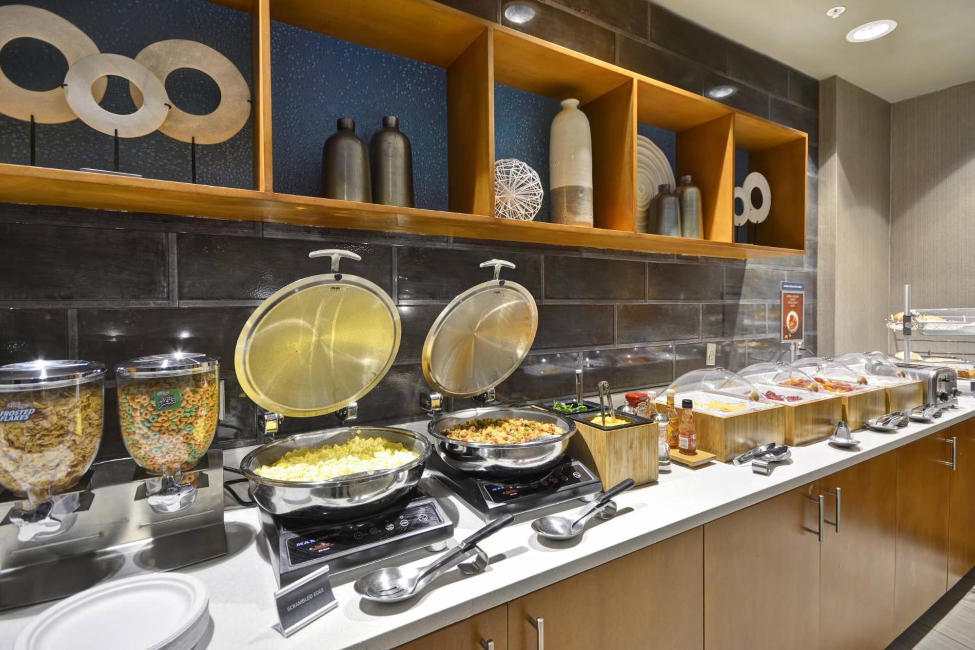 Springhill Suites By Marriott Indianapolis Airport/Plainfield Esterno foto