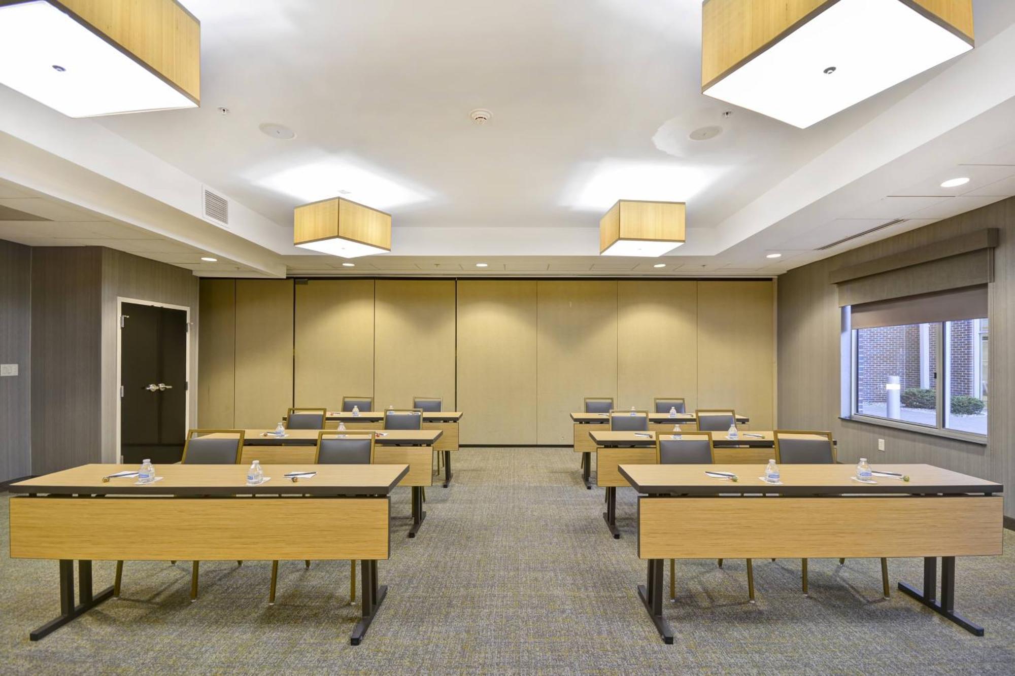Springhill Suites By Marriott Indianapolis Airport/Plainfield Esterno foto