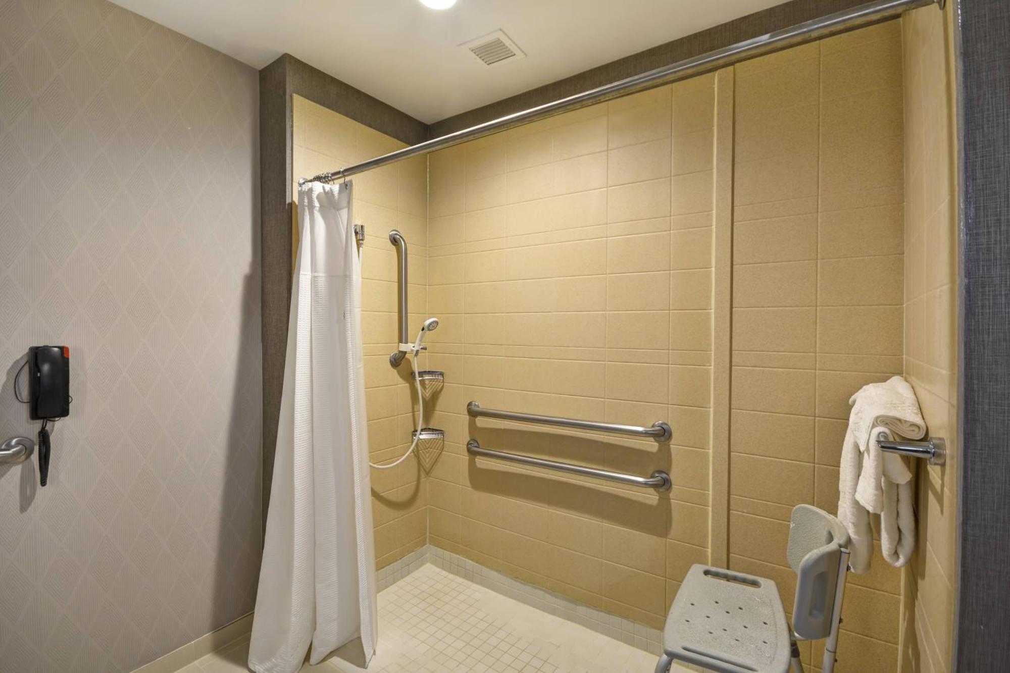 Springhill Suites By Marriott Indianapolis Airport/Plainfield Esterno foto