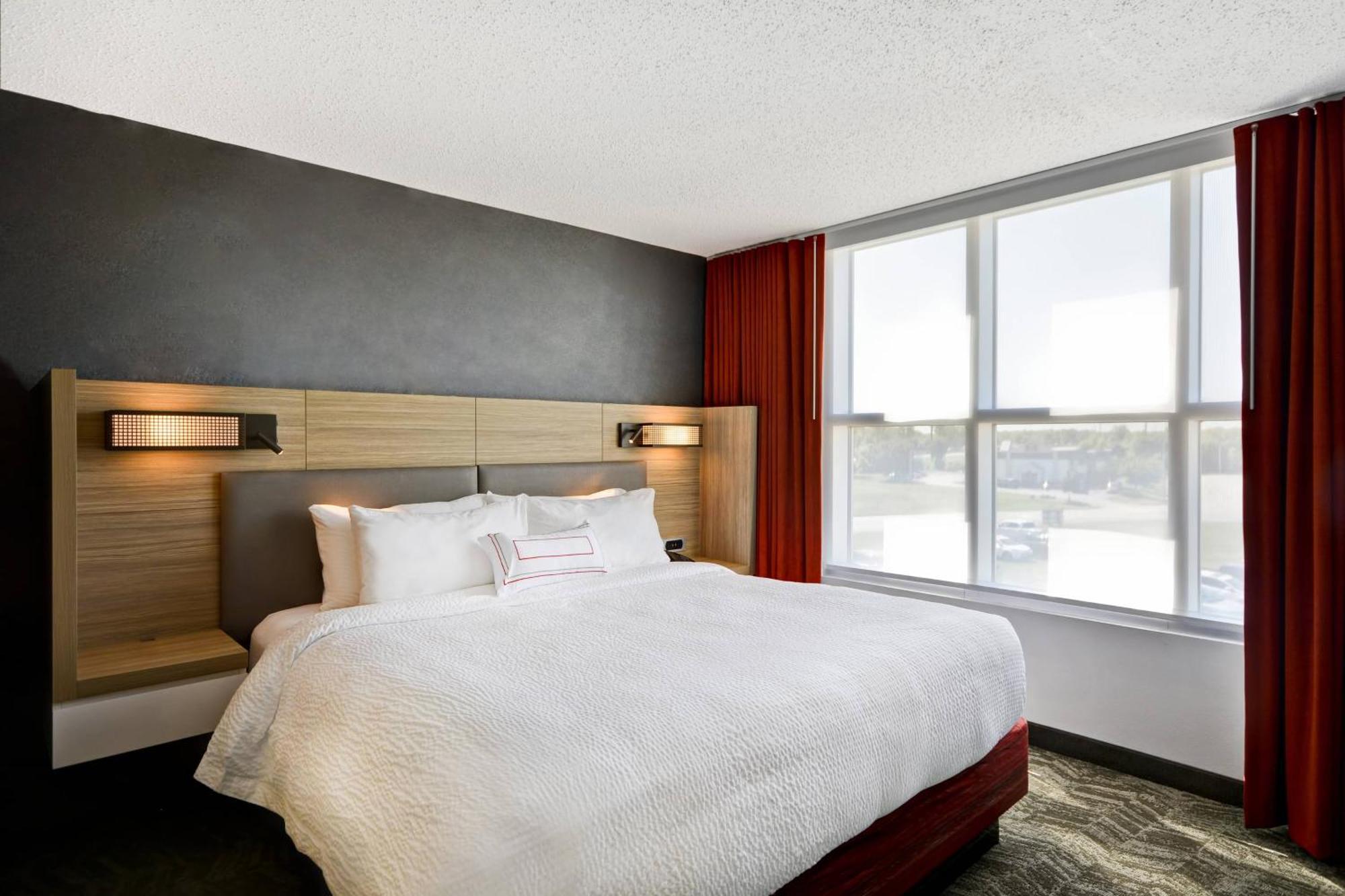 Springhill Suites By Marriott Indianapolis Airport/Plainfield Esterno foto