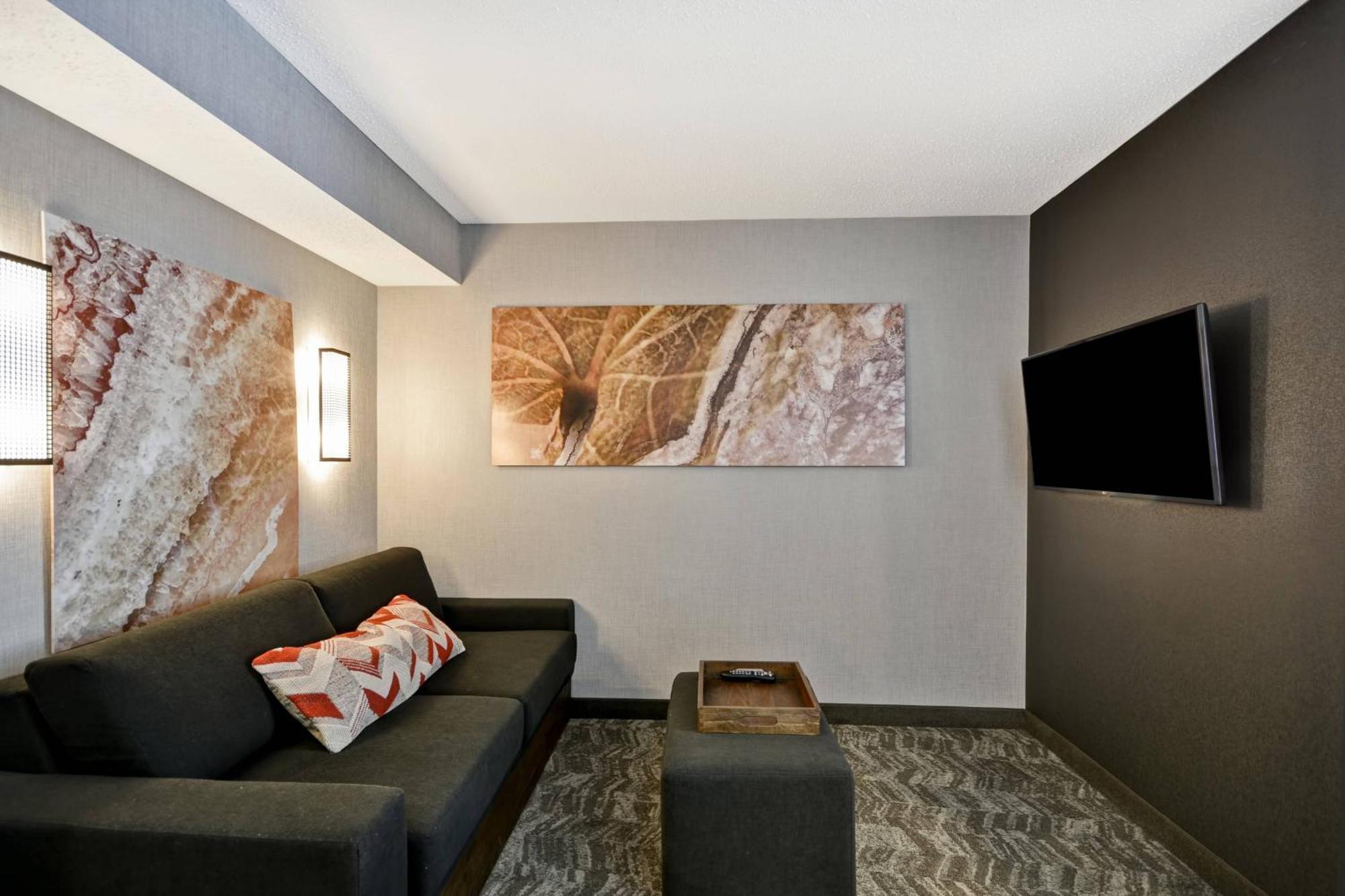 Springhill Suites By Marriott Indianapolis Airport/Plainfield Esterno foto