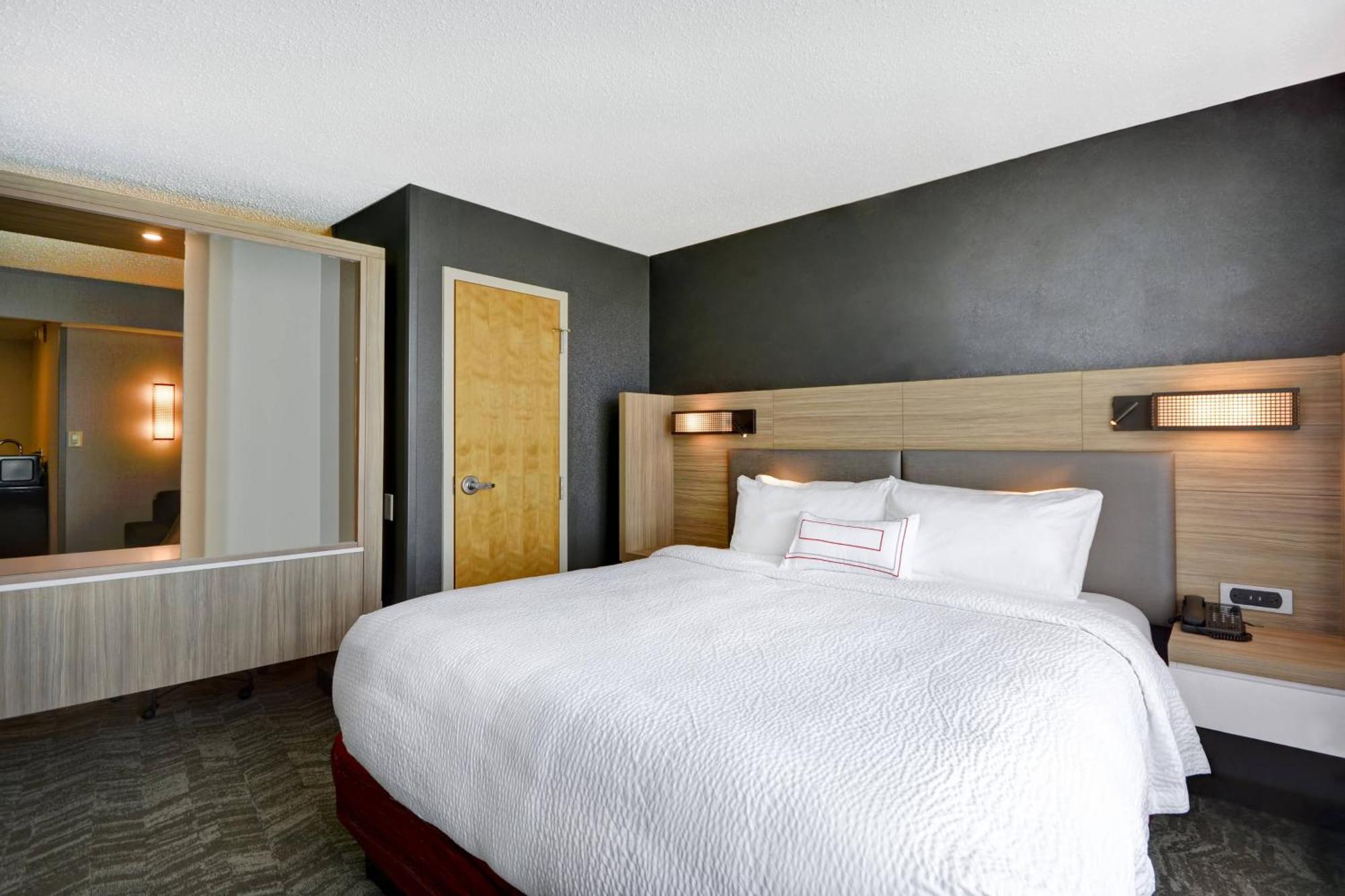 Springhill Suites By Marriott Indianapolis Airport/Plainfield Esterno foto