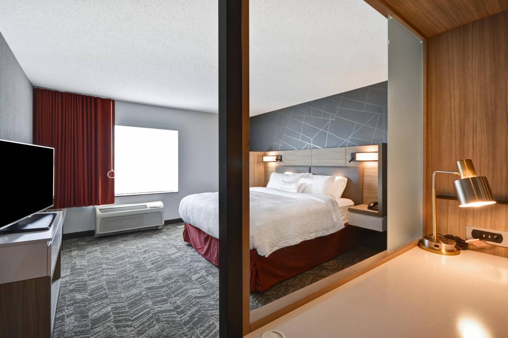Springhill Suites By Marriott Indianapolis Airport/Plainfield Esterno foto
