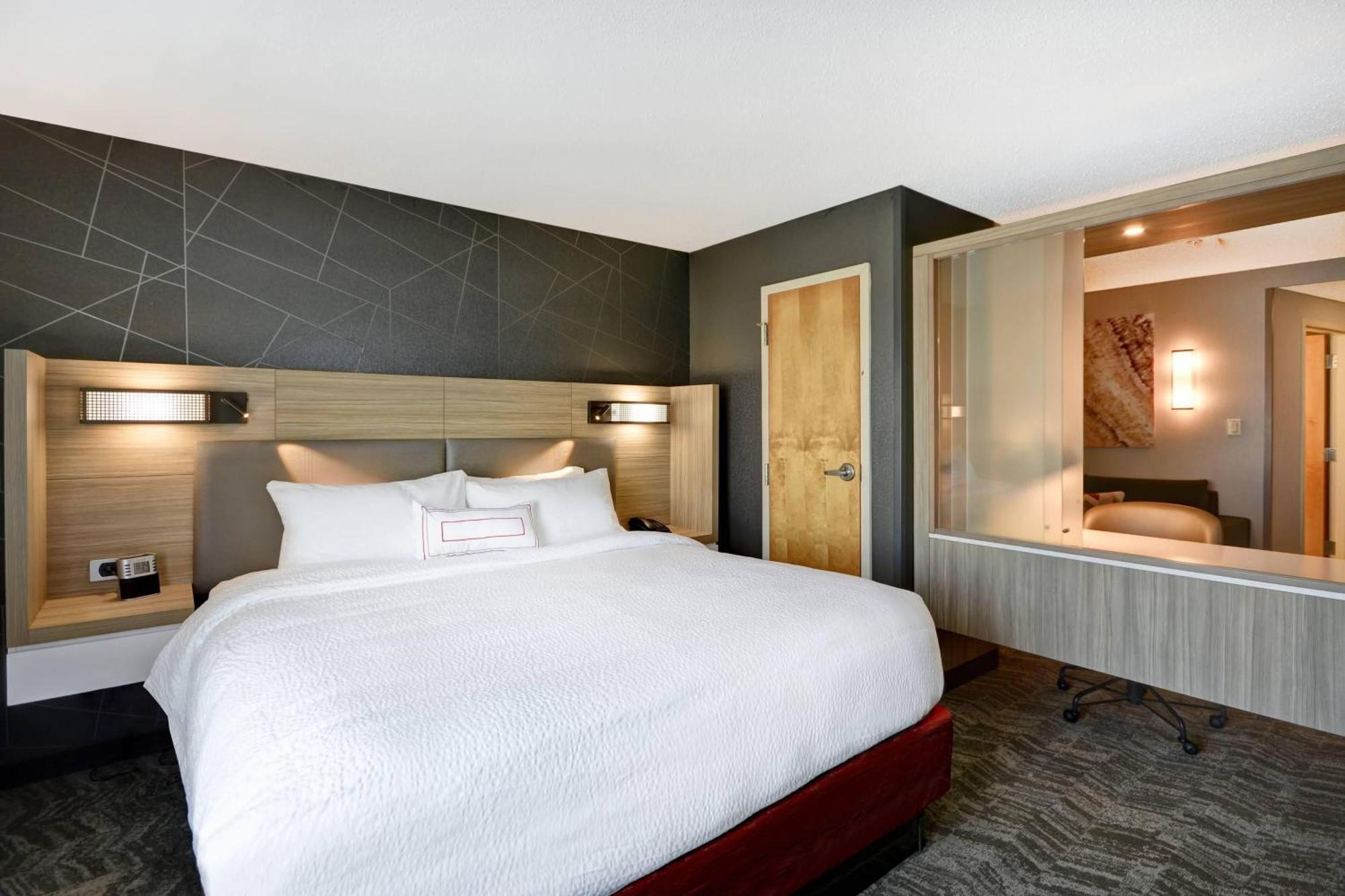 Springhill Suites By Marriott Indianapolis Airport/Plainfield Esterno foto