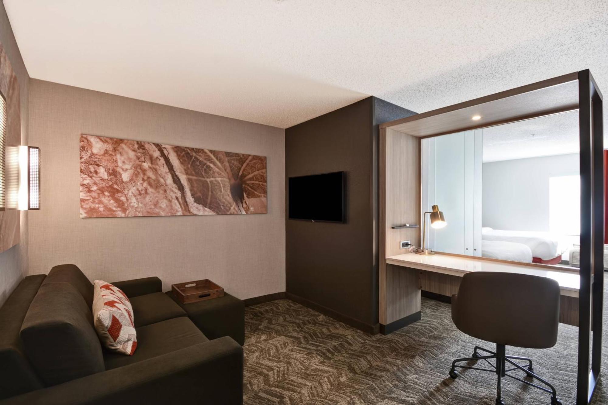 Springhill Suites By Marriott Indianapolis Airport/Plainfield Esterno foto