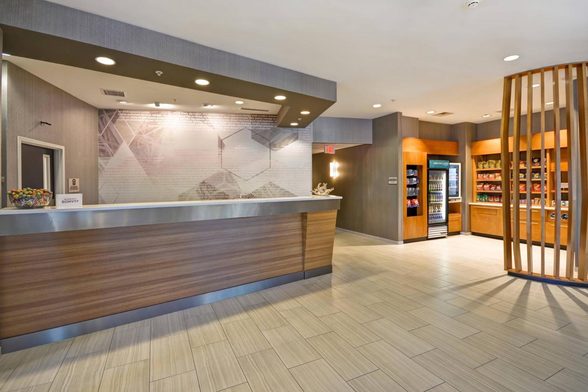 Springhill Suites By Marriott Indianapolis Airport/Plainfield Esterno foto