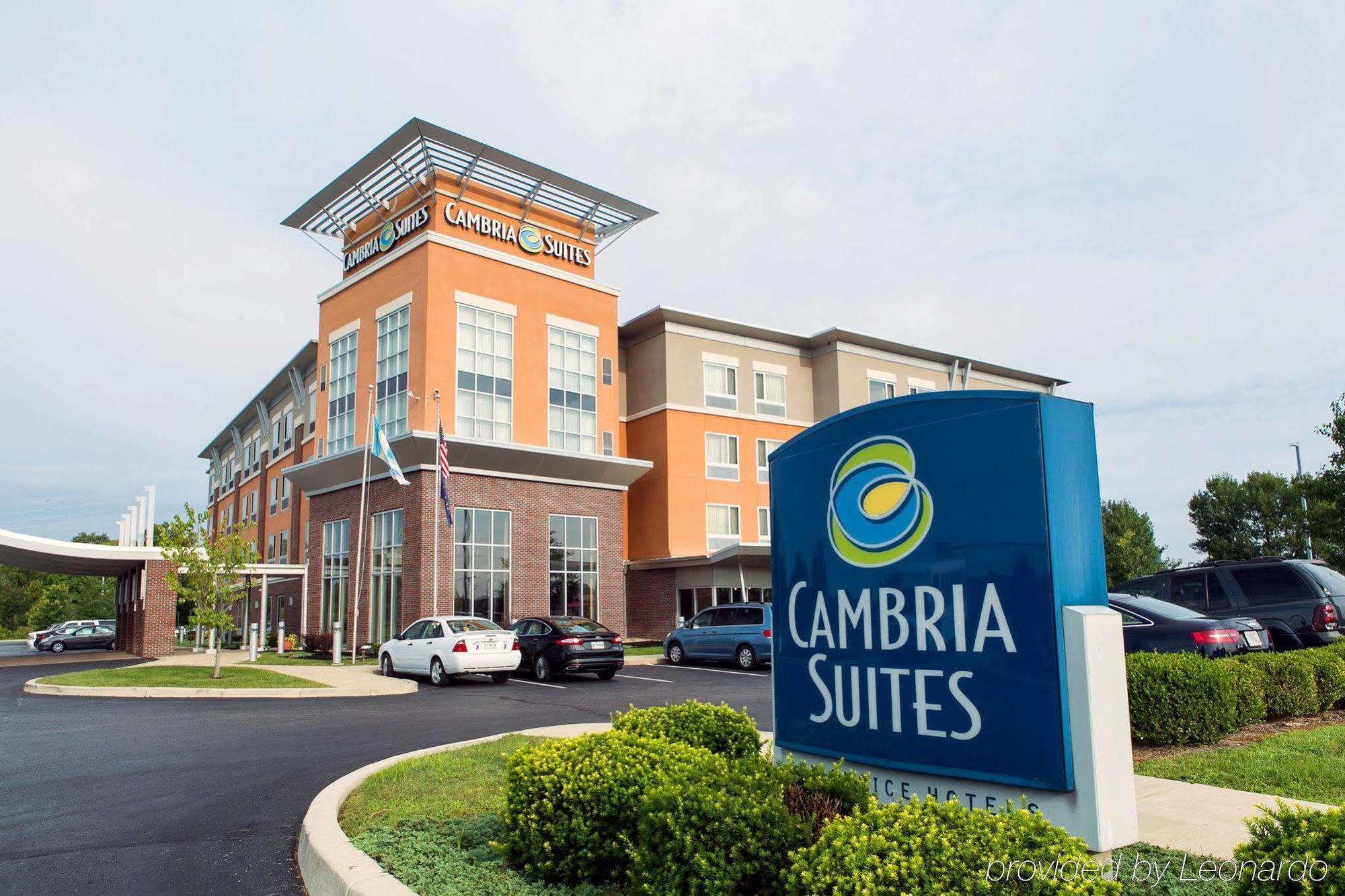 Springhill Suites By Marriott Indianapolis Airport/Plainfield Esterno foto