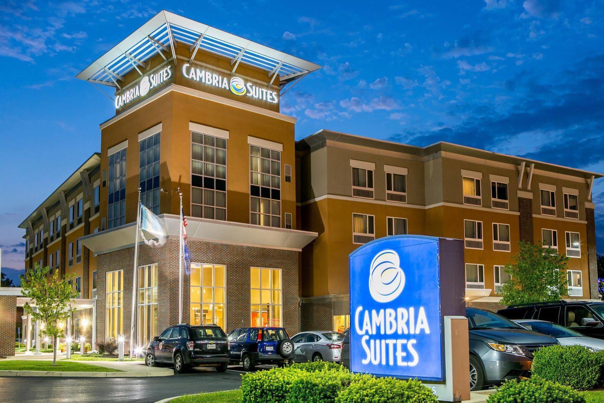 Springhill Suites By Marriott Indianapolis Airport/Plainfield Esterno foto