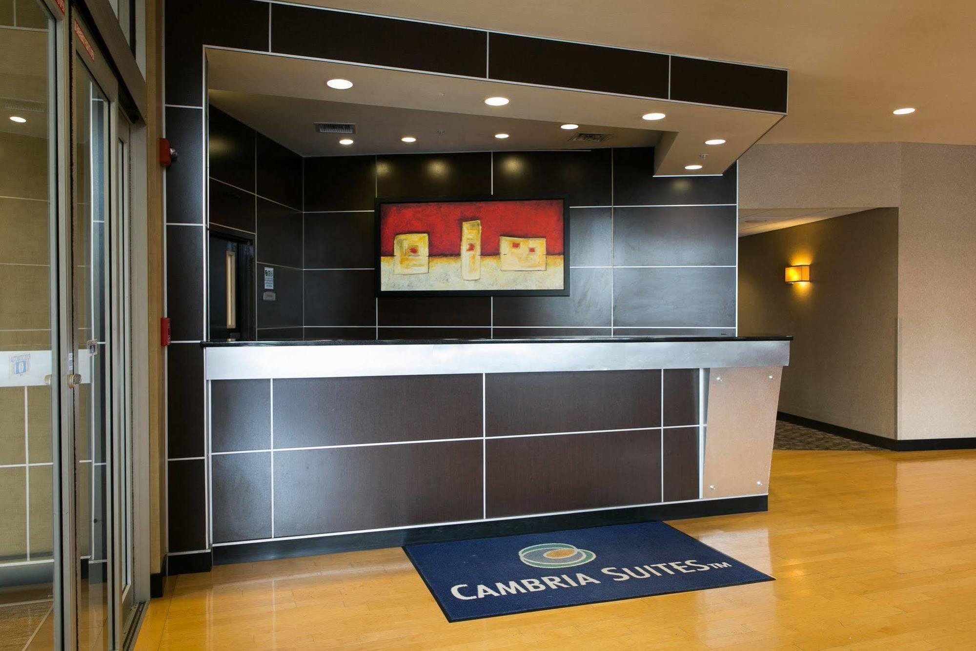 Springhill Suites By Marriott Indianapolis Airport/Plainfield Esterno foto
