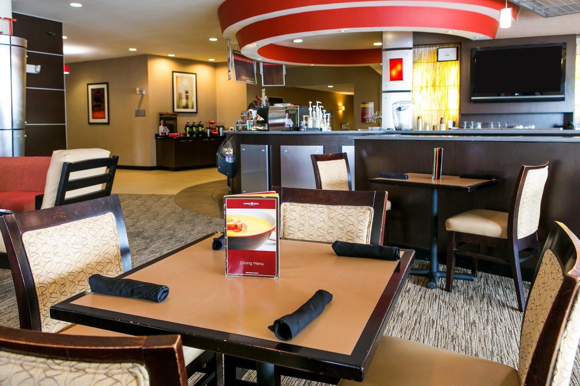 Springhill Suites By Marriott Indianapolis Airport/Plainfield Esterno foto