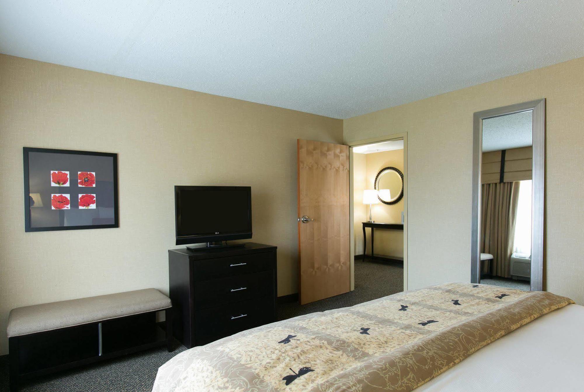 Springhill Suites By Marriott Indianapolis Airport/Plainfield Esterno foto