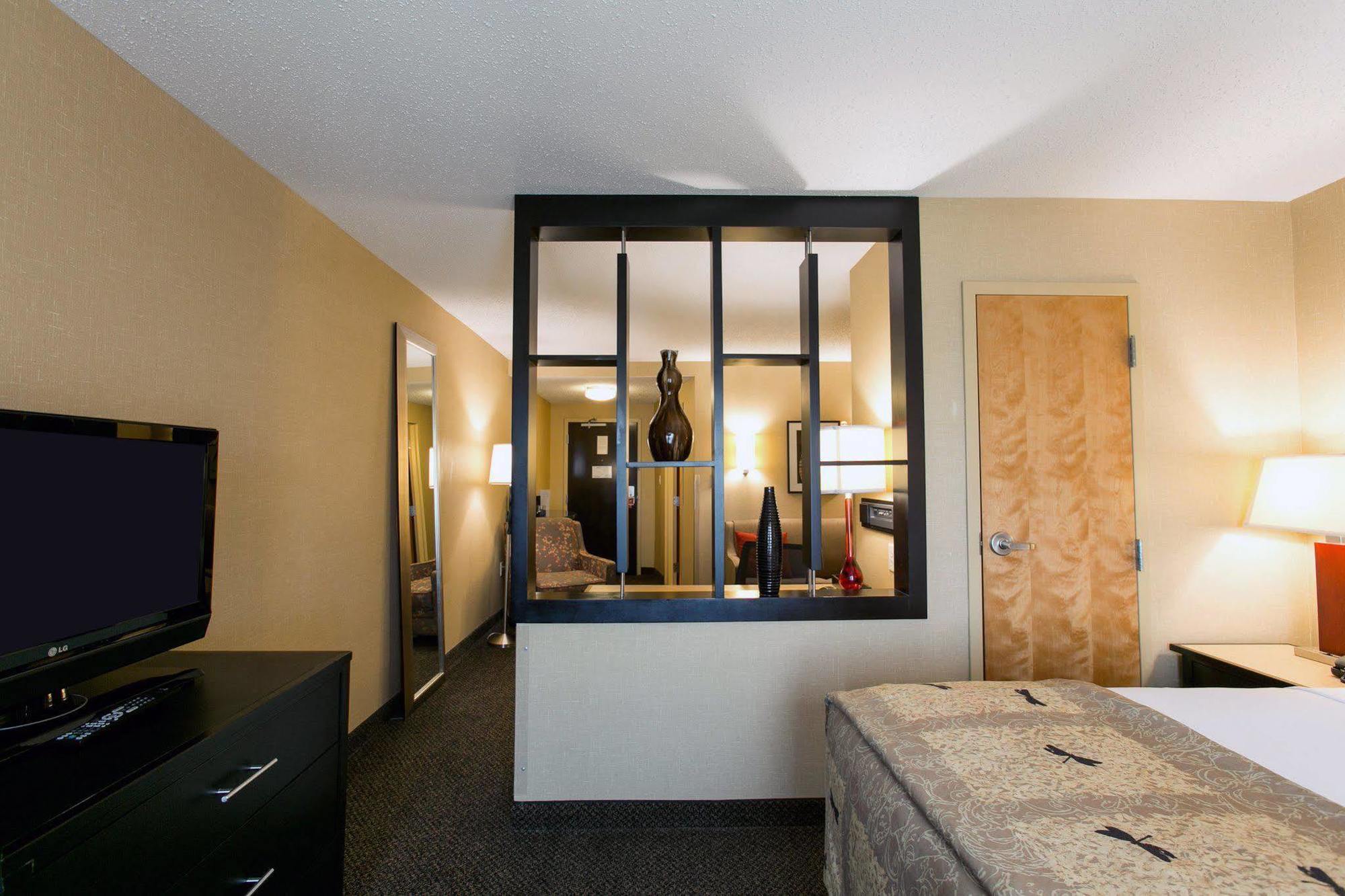 Springhill Suites By Marriott Indianapolis Airport/Plainfield Esterno foto