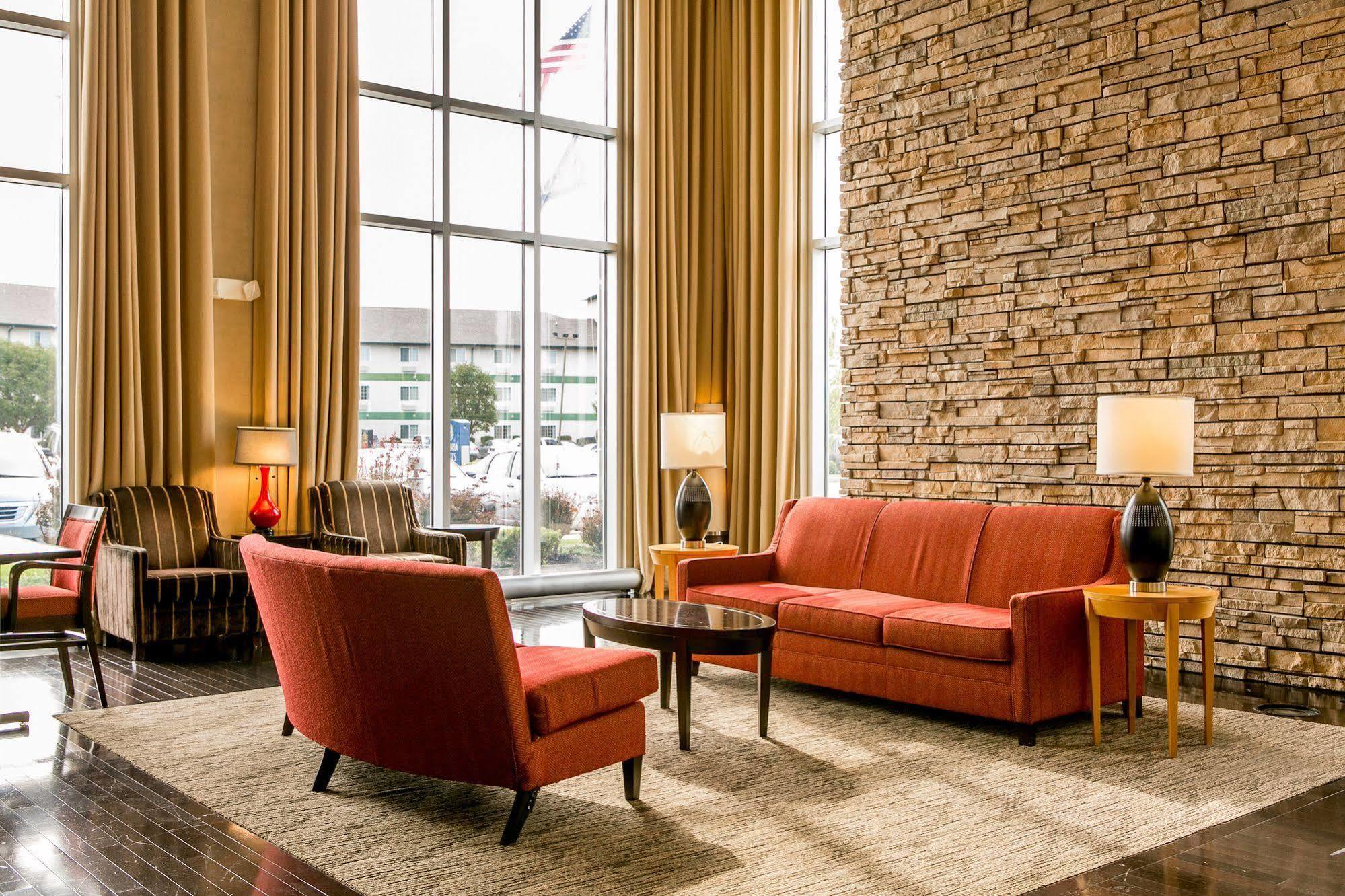 Springhill Suites By Marriott Indianapolis Airport/Plainfield Esterno foto