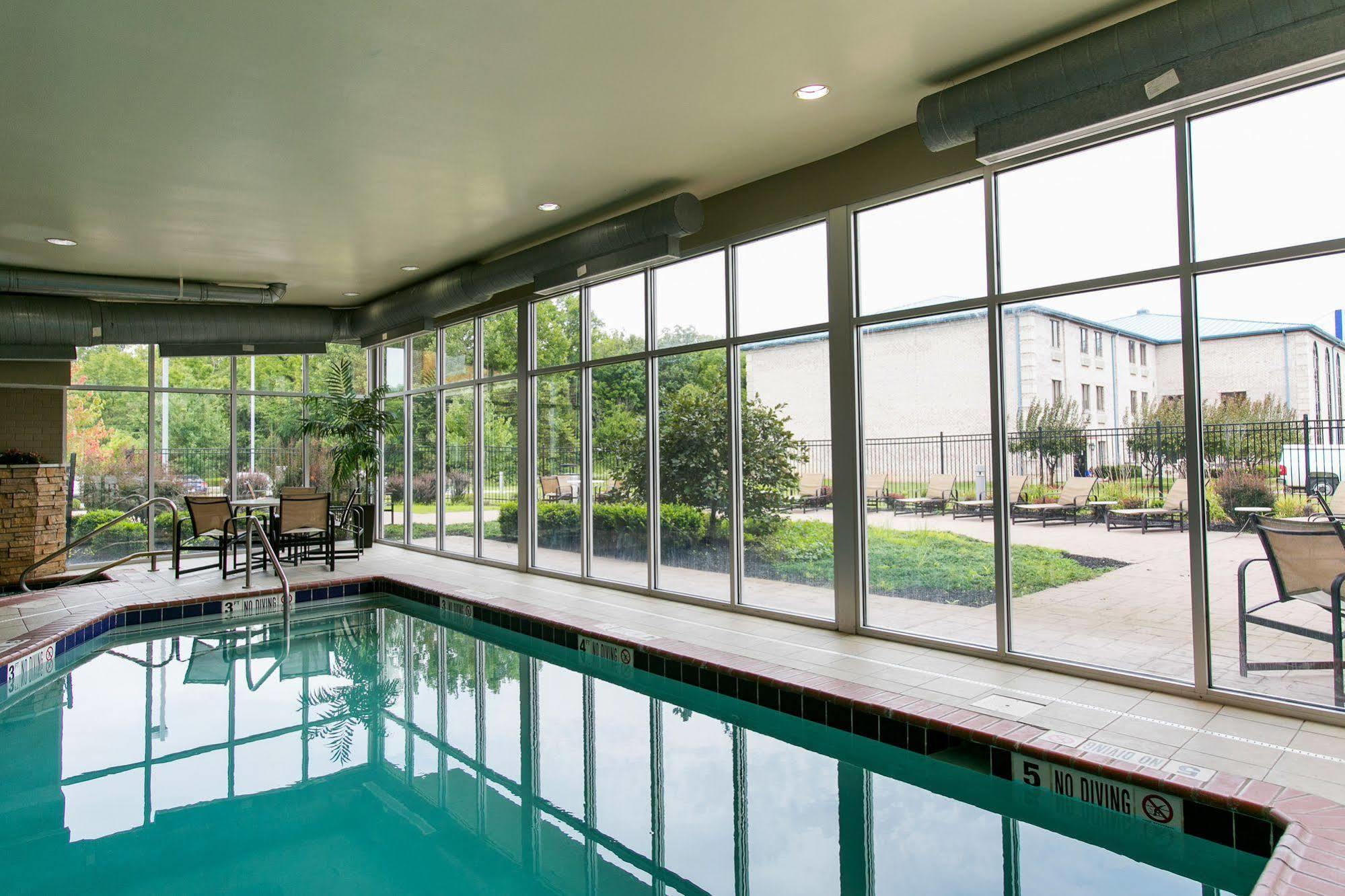 Springhill Suites By Marriott Indianapolis Airport/Plainfield Esterno foto