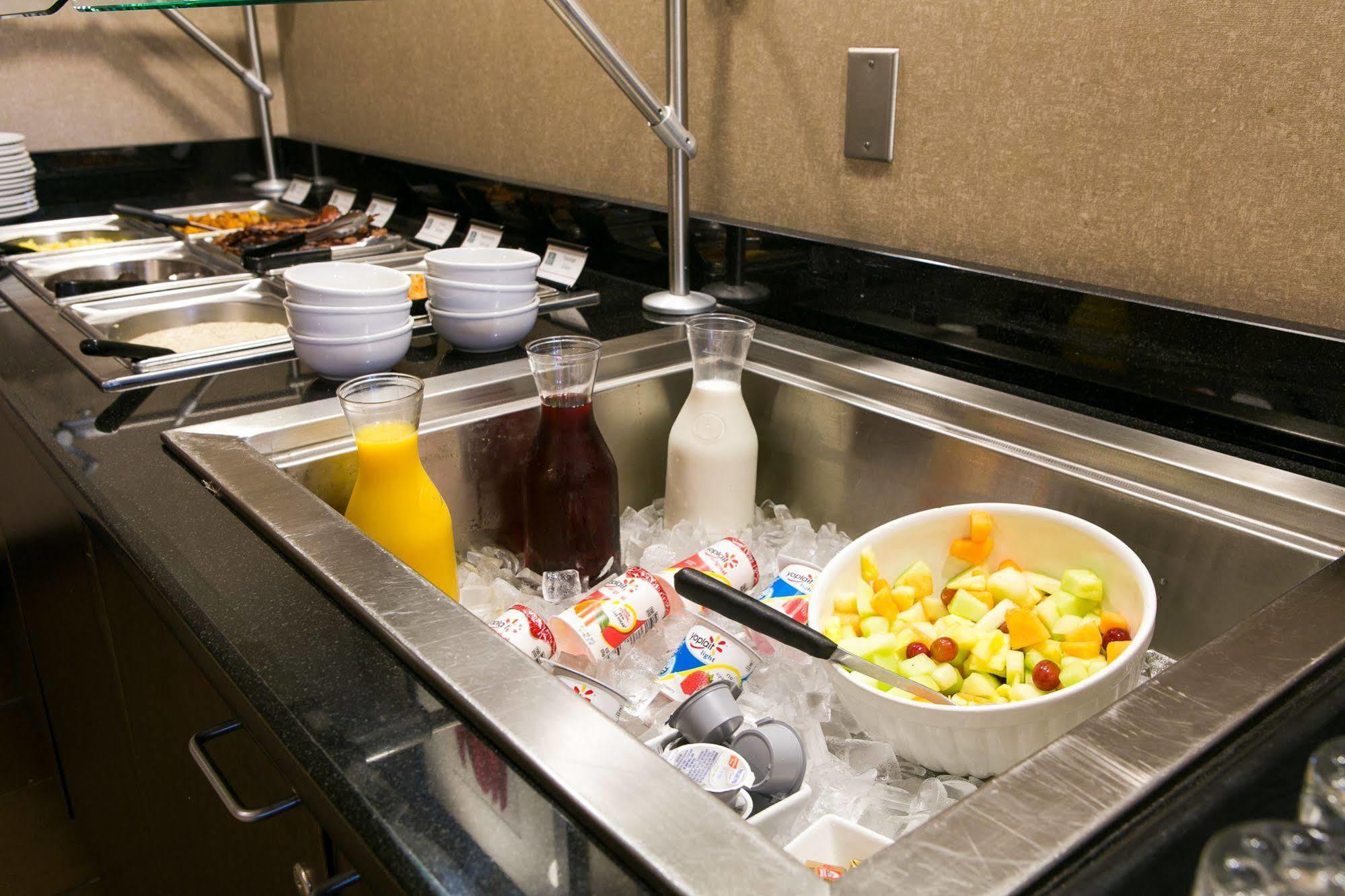 Springhill Suites By Marriott Indianapolis Airport/Plainfield Esterno foto