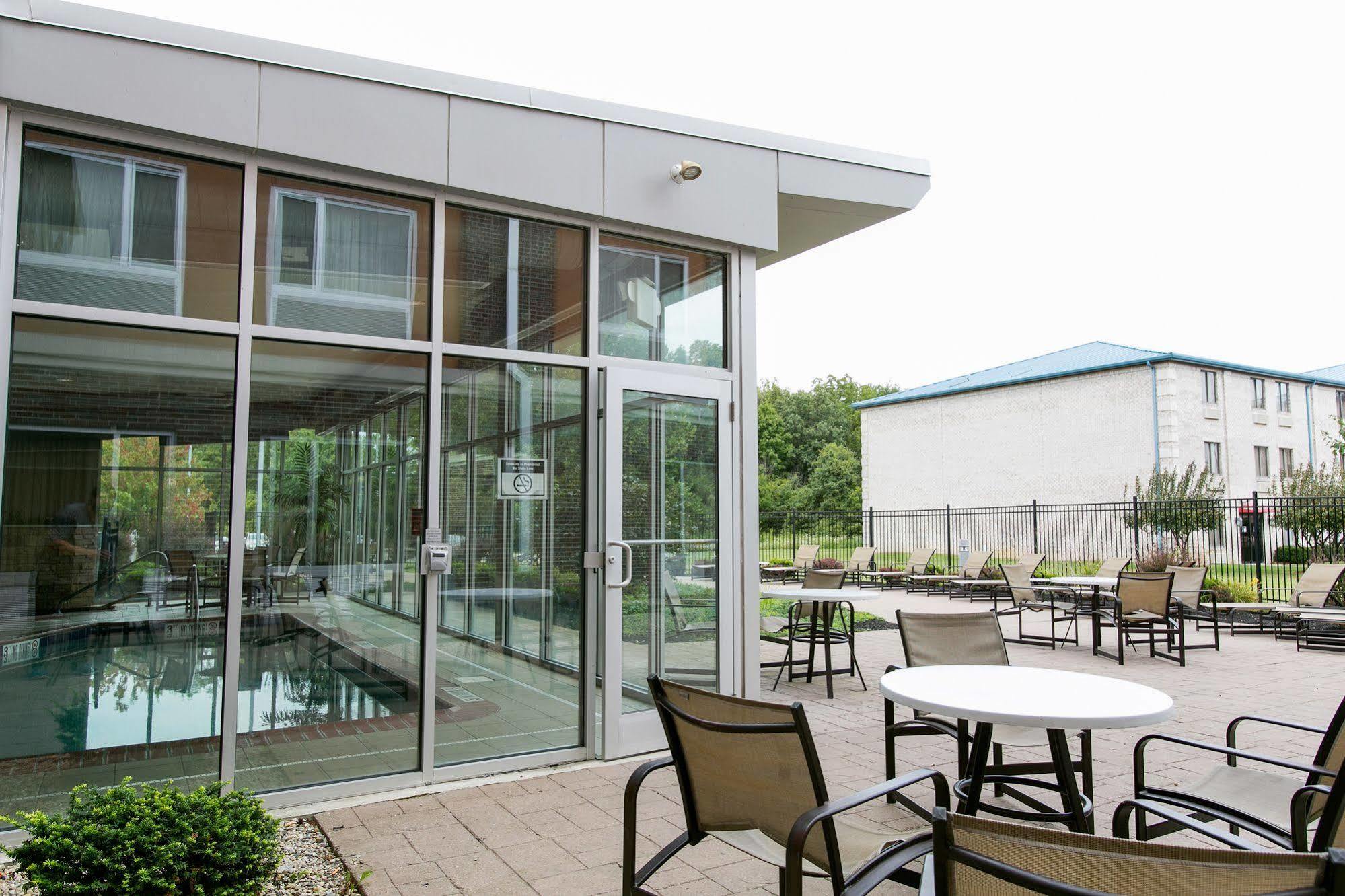 Springhill Suites By Marriott Indianapolis Airport/Plainfield Esterno foto