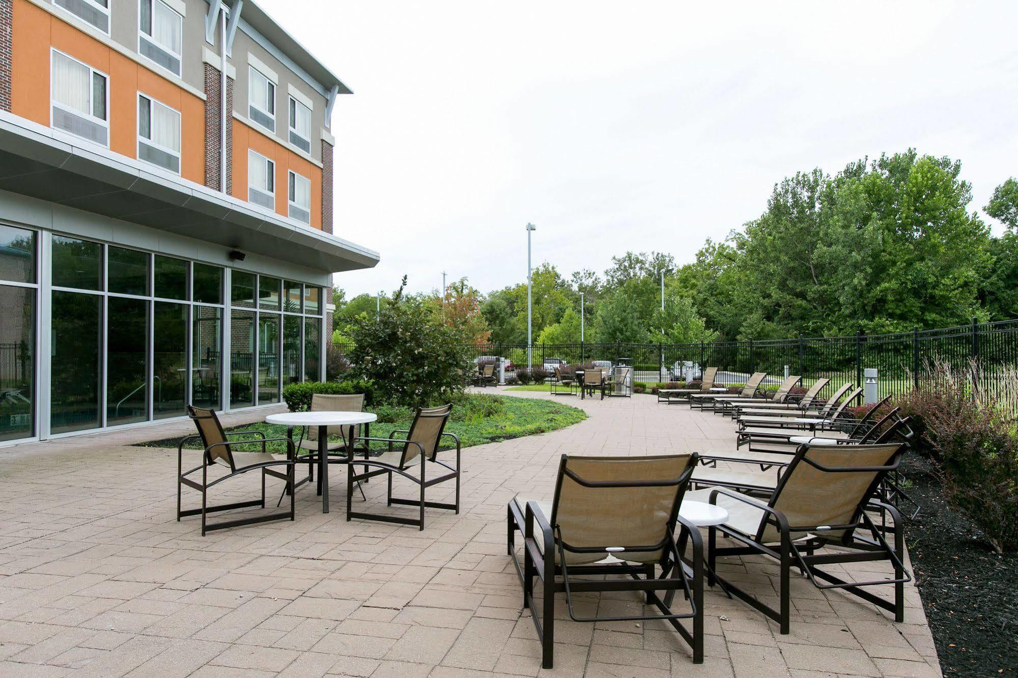 Springhill Suites By Marriott Indianapolis Airport/Plainfield Esterno foto