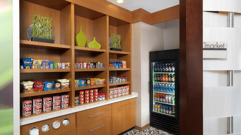 Springhill Suites By Marriott Indianapolis Airport/Plainfield Esterno foto
