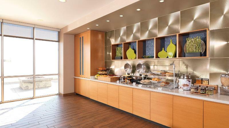 Springhill Suites By Marriott Indianapolis Airport/Plainfield Esterno foto