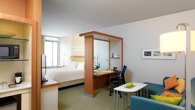 Springhill Suites By Marriott Indianapolis Airport/Plainfield Esterno foto